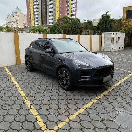 PORSCHE MACAN 2.0 16V GASOLINA 4P AUTOMÁTICO